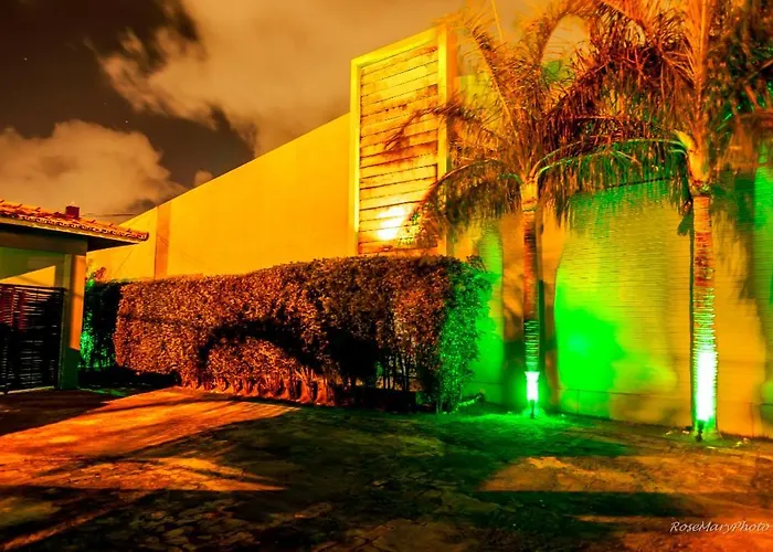 Toulouse Motel (Adults Only) Natal