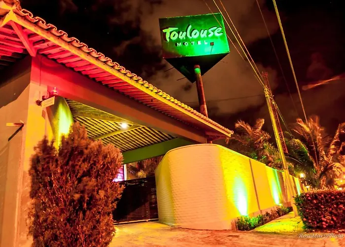 Toulouse Motel (Adults Only) Natal