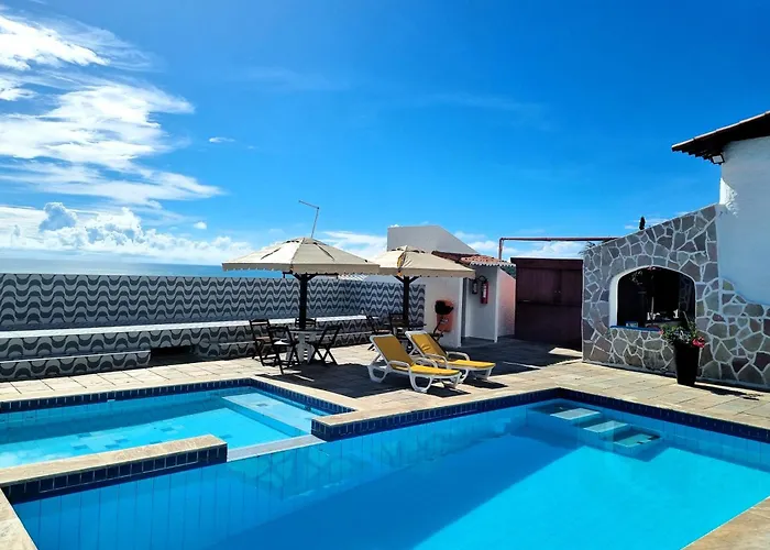 Santorini Praia Hotel Natal